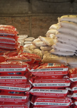 magnesium chloride 50kg bag