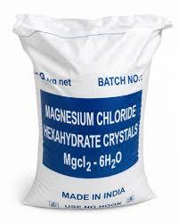 magnesium carbonate drum