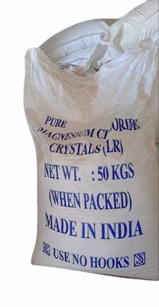 magnesium carbonate 50kg bag